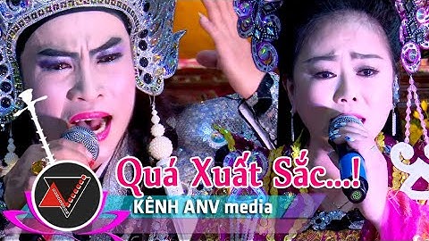 Khóc hết mắt với nhóm NS Cẩm Hiền qua trích đoạn, Các Con Báo Hiếu   ANVmedia