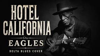 Hotel California (Eagles) – Dark Acoustic Delta Blues Harmonica Cover