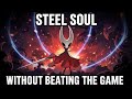 I'm in trouble - Hollow Knight Silksong Steel Soul #1