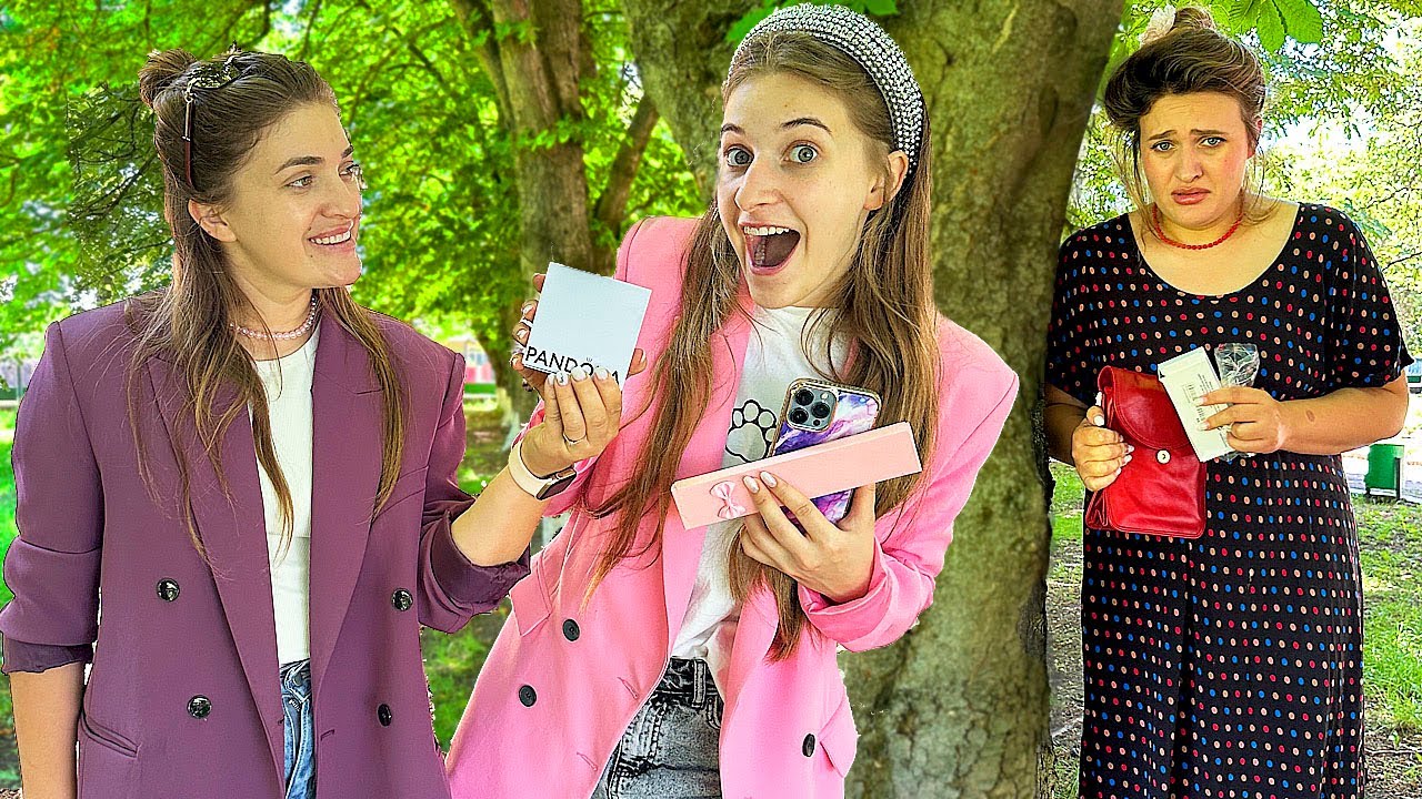 Miriam a respins pe PRIETENA EI SĂRACA/ A fost trădată de PRIETENA BOGATĂ 😭