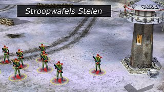 Stroopwafels Stelen - Mission by Unicas [C&C Generals Zero Hour] by cncHD 5,499 views 1 year ago 24 minutes