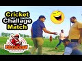 Cricket challenge match #cricketmatch #pakistancricket