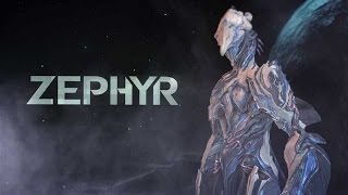 Warframe - Zephyr abilities (before Rework)