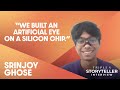 How This High Schooler Is Already Doing Medical Research | Storyteller Scholarship