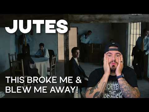 This Broke Me & Blew Me Away! | CHIN UP, BEAUTIFUL | JUTES | REACTION