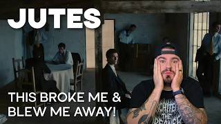 This Broke Me & Blew Me Away! | CHIN UP, BEAUTIFUL | JUTES | REACTION