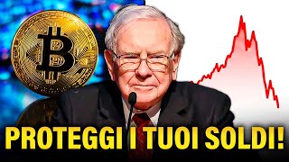Warren Buffett warns: Bitcoin will go to ZERO!