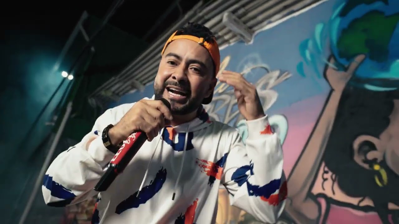 Poporri, cenário louco, bate de frente, alo Léo - VISUAL DO GENERAL