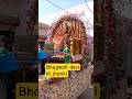 Rajakhera mein Bhagwati Mata ki vishal jhanki #shorts #hanumanjayanti