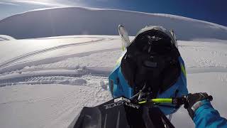 Sicamous Sledding 2018