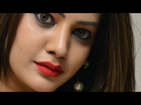 Telugu Model Actress Diksha Panth Beautiful Lips Closeup Video
