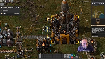 Factorio 1.0 Space Exploration Lazy Bastard EP68 (Packing raw materials for shipping)