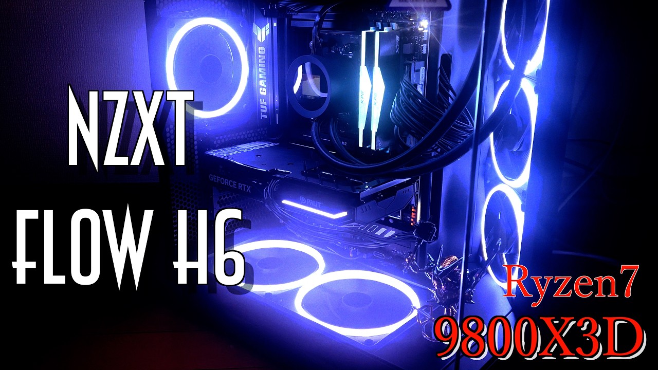 自作PC】パーツ高騰中だけど負けずにゲーミングPC組んだ様子を解説