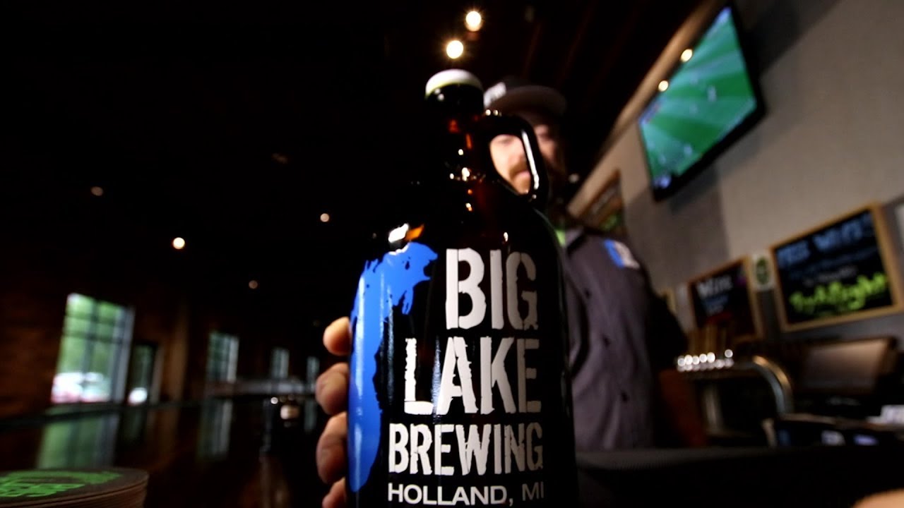 Downtown Feature: Big Lake Brewing