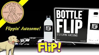 How To Play The Game Bottle Flip Board Game - Butch And I Flip For This Game! screenshot 3