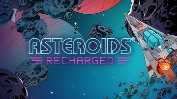 Asteroids Recharged from Atari | Live with GenXGrownUp