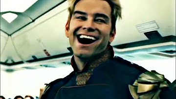 THE BOYZ EDIT ALIGHT MOTION PRESET homelander/Soilderboy