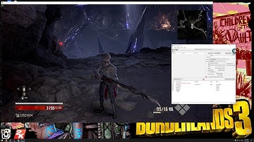 CODE VEIN Cheat Table (Made For Codex)