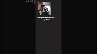 jay sean-tonight (radio edit )