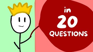 How to Always Win in 20 Questions ! Net Worth