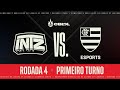 CBLOL 2021: 2ª Etapa - Fase de Pontos | INTZ x Flamengo Esports (1º Turno)