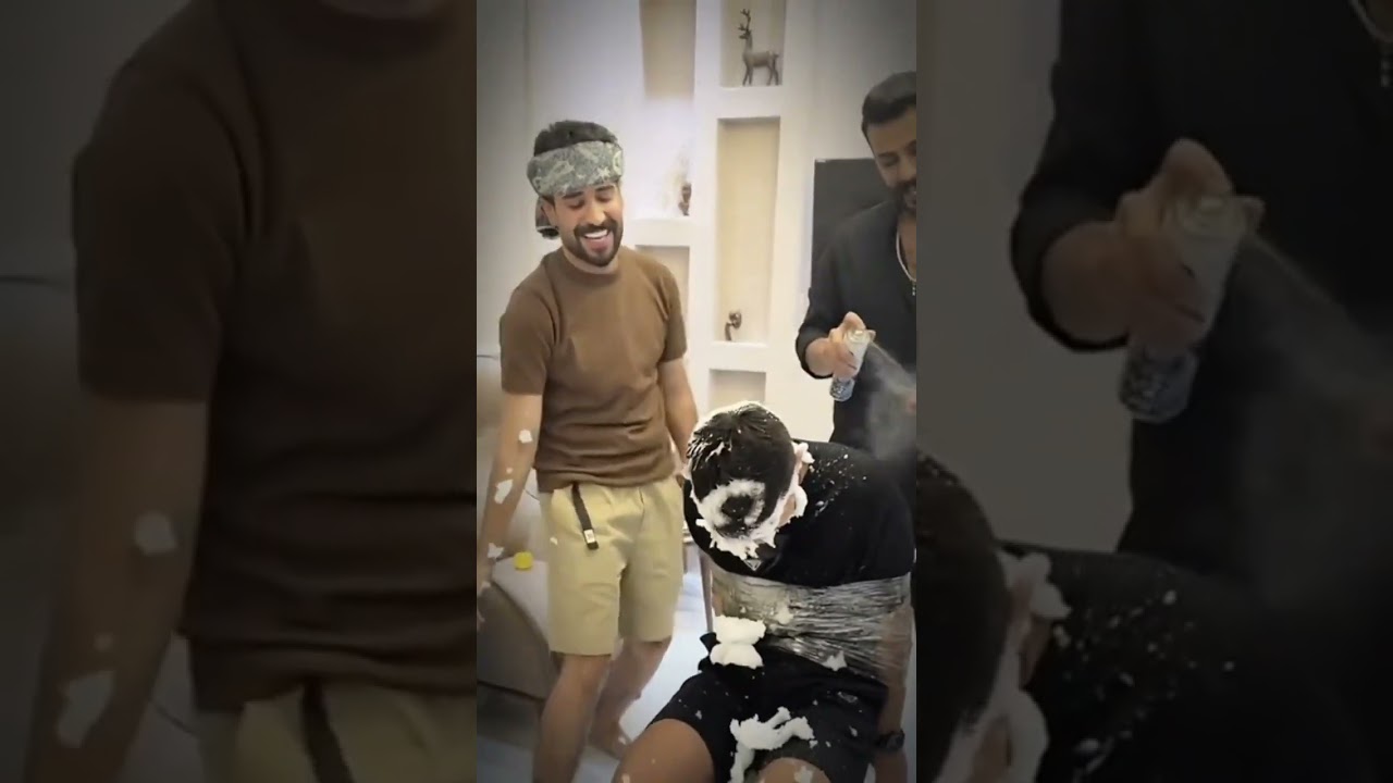 مقلب عقيل وليث بصافي 