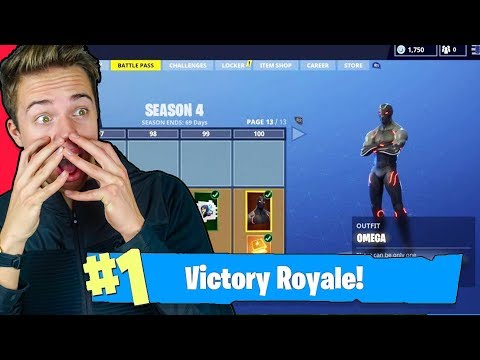 VANAVOND GA IK TIER 100 HALEN! *LIVE* (FORTNITE BATTLE ROYALE) - VANAVOND GA IK TIER 100 HALEN! *LIVE* (FORTNITE BATTLE ROYALE)