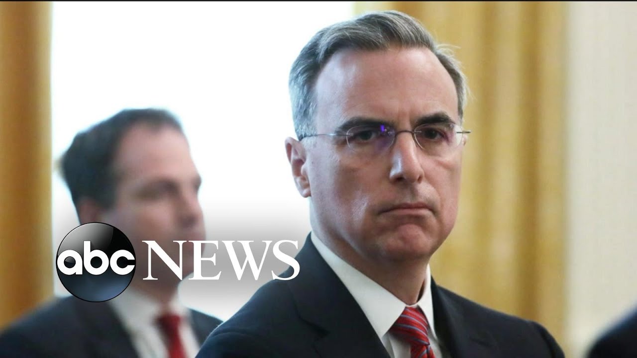 Trump White House lawyer to testify before Jan. 6 committee l WNT