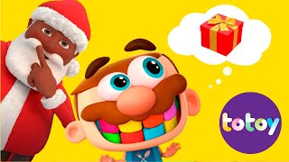 Christmas Musics For Kids 🎁📫💌  Music For Kids Ring The Bells!! Nursery Rhyme Totoy