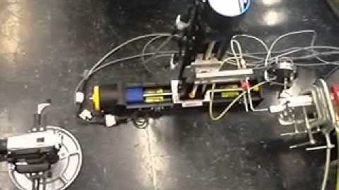 The Aerospike Prototype Experiments   Linear Aerospike   Day 30