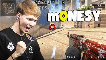 m0NESY, NiKo & malbsMd FPL 4k ELO - INSANE CS:2 Mirage POV 2024 | #CS2 #FPL #m0NESY #cs2pov