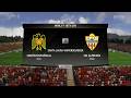 FIFA 19 | WWL 19 Week 2 18th Division Match 7 - Unión Española vs UD Almería [AI vs AI]