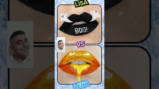 Lisa Or Lena Make Up 💄💄 Resimi