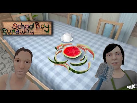 Попытка побега номер... - SchoolBoy Runaway #2 Прохождение