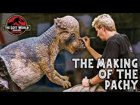 The Lost World: Jurassic Park - Building the 