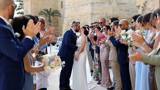 Wedding Trailer Marilena e daniele 15 Luglio 2026 Trailer proiettato in sala
