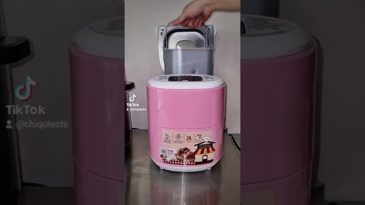 DIY Yoghurt using Bread Maker 