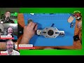 Middle of video