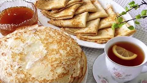 Блинчики на Закваске!✨