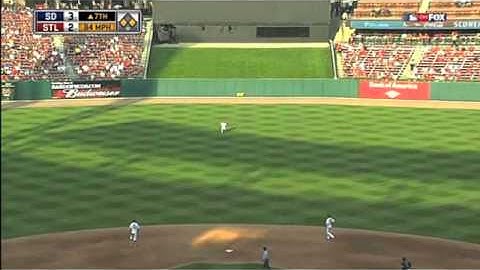 2010/09/18 Recap: SD 8, STL 4