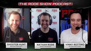 The Rode Show Podcast: Introducing Vinny Rottino of PBR Wisconsin
