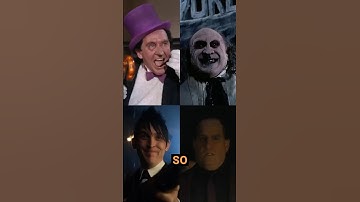 Penguin Evolution (Batman).