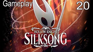 Hollow Knight: Silksong Playthrough Part 20 Exploring High Halls Architects Melody