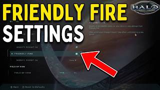 Halo Campaign Evolved How to Enable or Disable Friendly Fire