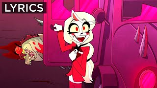 'Happy Day in Hell' // LYRIC VIDEO from HAZBIN HOTEL  OVERTURE // S1: Episode 1