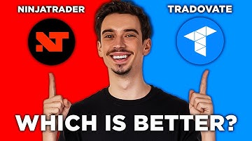NinjaTrader vs Tradovate: Which Future Trading Platform is Better? (2025) - Honest Comparison