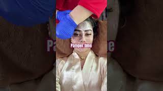 Self love ❤️ #pampertime #shortvideo