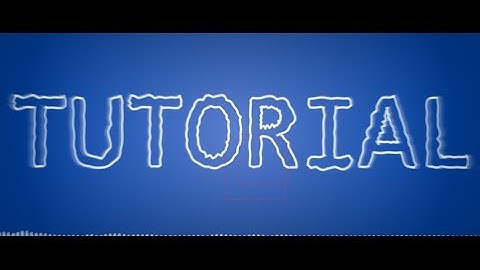 Text Audio Reaction Tutorial // After Effects CC