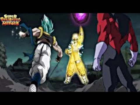 Super Dragon Ball Heroes Episode 19 Sub English HD