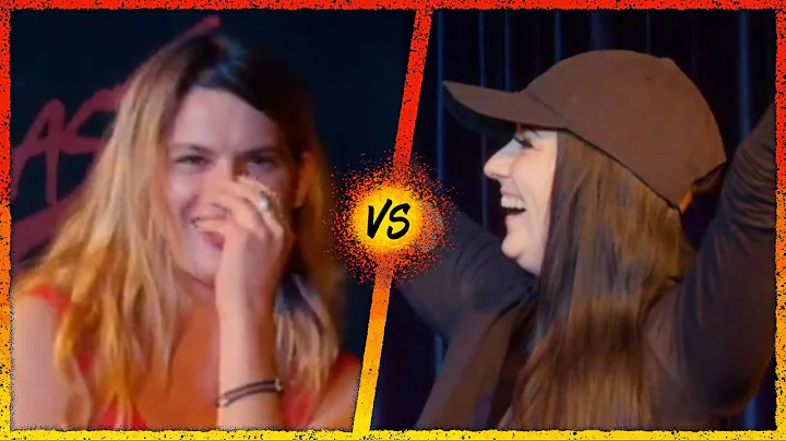 Roast Battle - Gina Palm Vs Carinda Larson